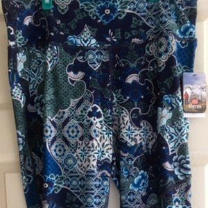 Sherpa Leggings - Pretty Rathee Tibetian Print